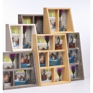 Cornice da galleria Rustic 10x10 cm e 10x15 cm