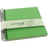Album a spirale Goldbuch Linum 22x20 cm 40 pagine color crema