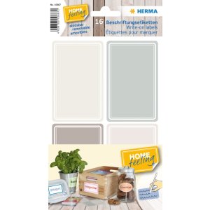 Etichette Herma HOME 52x82 mm rimovibili