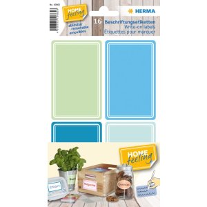 Etichette Herma HOME 52x82 mm rimovibili