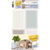 Etichette Herma HOME 52x82 mm rimovibili