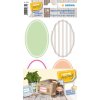 Etichette Herma HOME 52x82 mm rimovibili