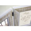 ZEP Cornice doppia Levico 2 foto 10x15 cm