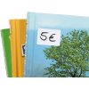 Etichette multiuso bianche 12x30 mm carta opaca 1120 pz.