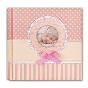 ZEP Album per bambini Matilda rosa 31x31 cm 60 pagine...