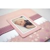Cinzia Baby Album 31x31 cm rosa