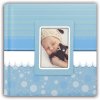 ZEP Album per bambini Cinzia 31x31 cm blu 60 pagine bianche