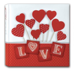 Album di nozze Valentine 32x32 cm