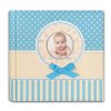 Album per bambini Matilda blu 24x24 cm