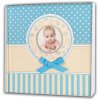 Album per bambini Matilda blu 24x24 cm