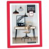 Nuova cornice Easy 13x18 cm rosso