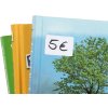 Etichette multiuso bianche 16x22 mm carta opaca 1344 pz.