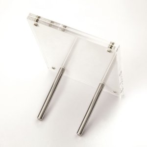 Cornice magnetica acrilica Oakland 3 dimensioni