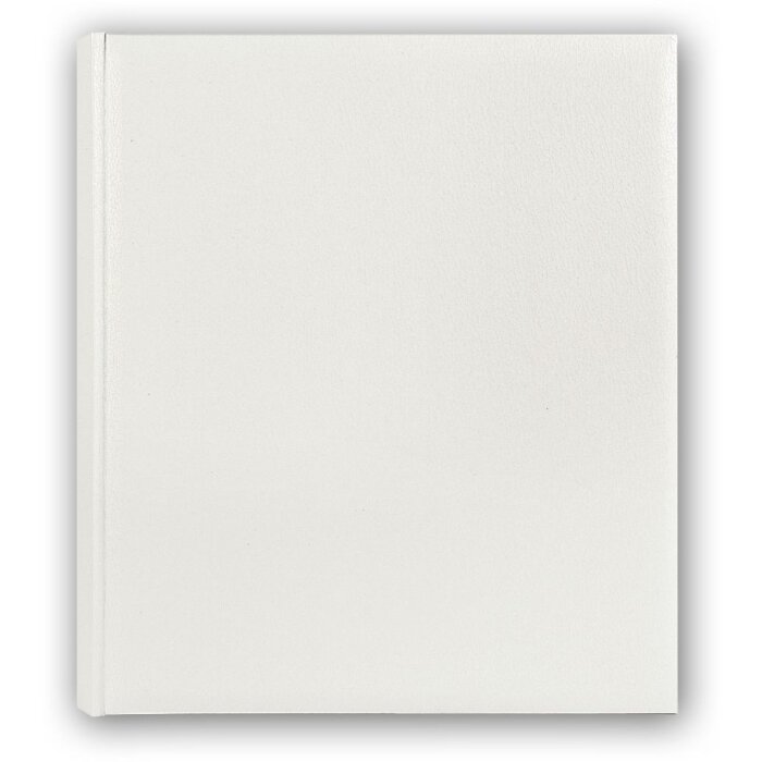 ZEP Album fotografico Dover bianco 24x24 cm e 31x31 cm