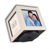 Cubo fotografico in legno Norman 4 Foto
