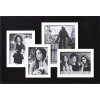 Cornice Friends gallery per 4 foto 15x20 cm e 20x25 cm