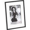 Amici Cornice 10x15 cm nero-bianco