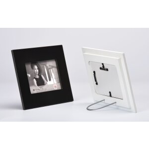 Portafoto Amici 10x15 cm nero