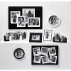 Portafoto Amici 10x15 cm nero