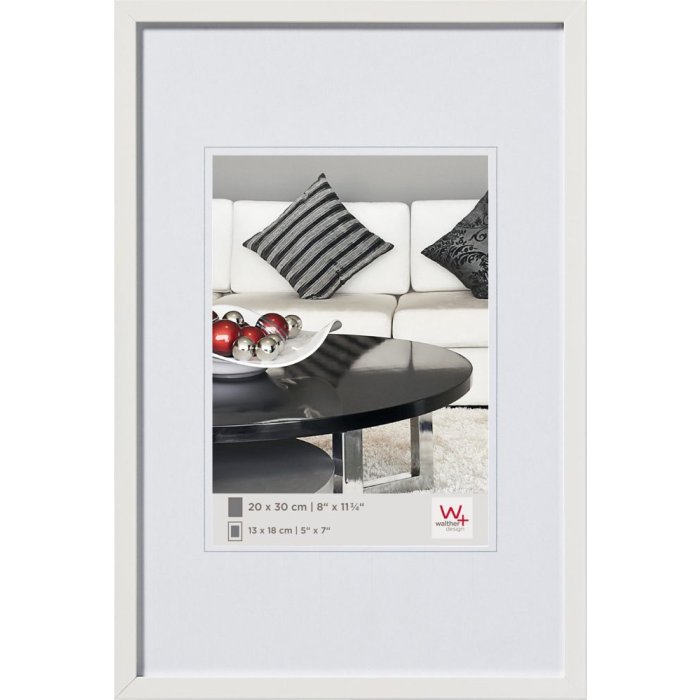 Sedia struttura in alluminio 60x84 cm bianco