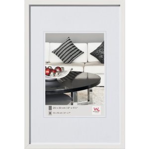 Sedia struttura in alluminio 60x84 cm bianco