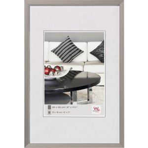 Sedia struttura in alluminio 60x80 cm acciaio