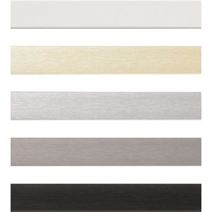 Sedia struttura in alluminio 60x80 cm acciaio