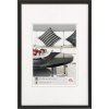 Sedia struttura in alluminio 70x100 cm nero