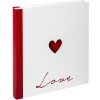 Walther Album di nozze Love 28x30,5 cm 50 pagine bianche