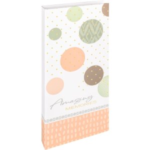 Walther Flipalbum Amazing Memories 100 foto 9x13 cm album slip-in