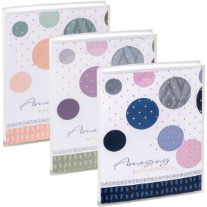 Walther Mini Album Amazing Memories 20 foto 9x13 cm