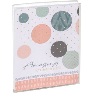 Walther Mini Album Amazing Memories 20 foto 9x13 cm