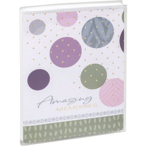 Walther Mini Album Amazing Memories 20 foto 9x13 cm
