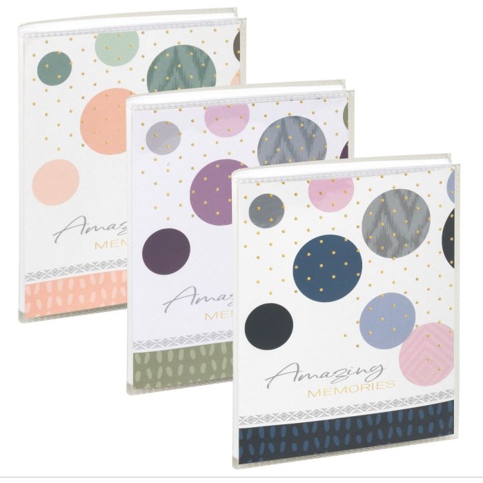 Mini Album Amazing Memories 20 foto 10x15 cm