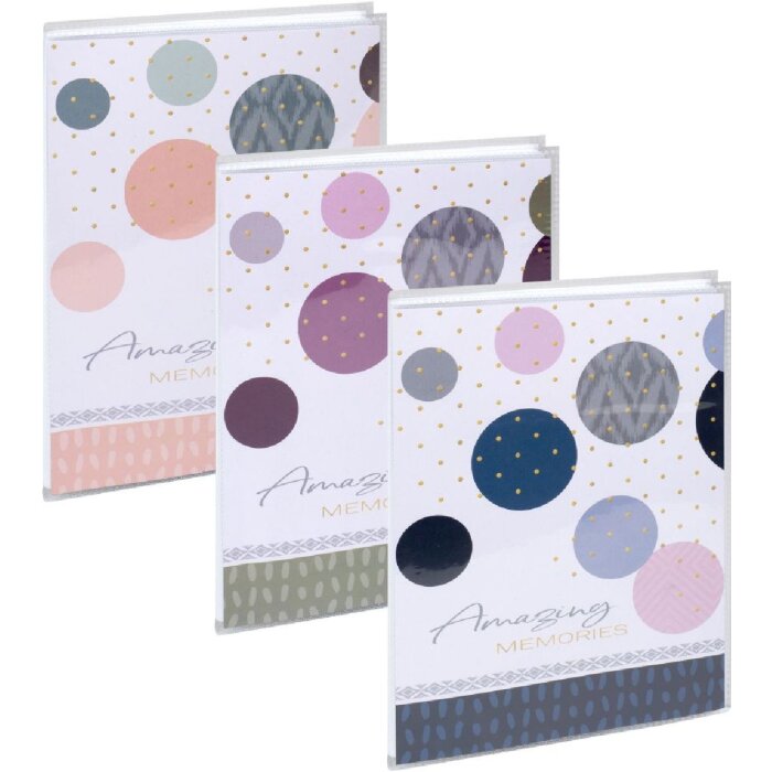 Walther Mini Album Amazing Memories 20 foto 13x18 cm