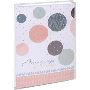 Walther Mini Album Amazing Memories 20 foto 13x18 cm