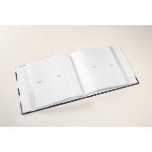 Walther Stock Album Amazing Memories 200 foto 9x13 cm blu
