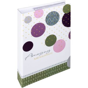 Amazing Memories Stock Album 300 foto 10x15 cm verde