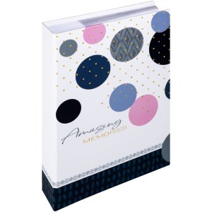 Amazing Memories Stock Album 300 foto 10x15 cm blu