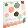 Walther Jumbo Album fotografico Amazing Memories salmone 30x30 cm 100 pagine bianche