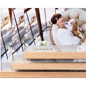 Cornice Simplicity 10x15 cm natura
