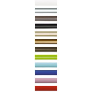 Cornice per certificati Trendstyle A4 nero