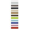 Cornice per certificati Trendstyle A4 nero