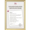 Walther Certificato Cornice Trendstyle 21x29,7 cm oro DIN A4
