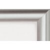 Walther Cornice per certificati Trendstyle 21x29,7 cm DIN A4 argento Cornice per certificati