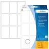 Etichette multiuso bianche 34x53 mm carta opaca 288 pz.