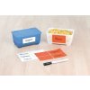 Etichette multiuso bianche 34x53 mm carta opaca 288 pz.