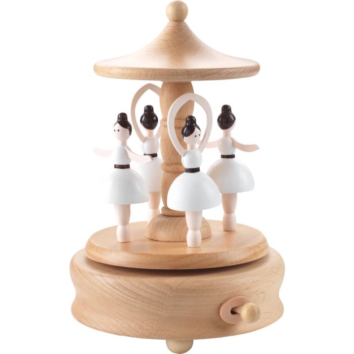 A1008 Carillon Mascagni 11x17 cm