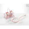 20CA1018 Set sale e pepe Mascagni rosa