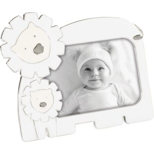 2GQA1031 Mascagni Baby Frame 10x15 cm bianco